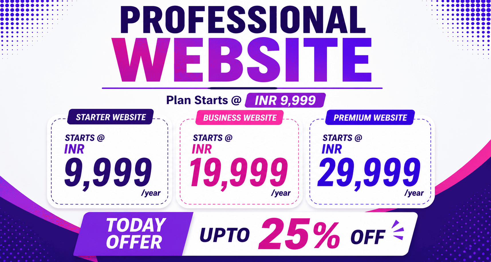 Special Offer Banner
