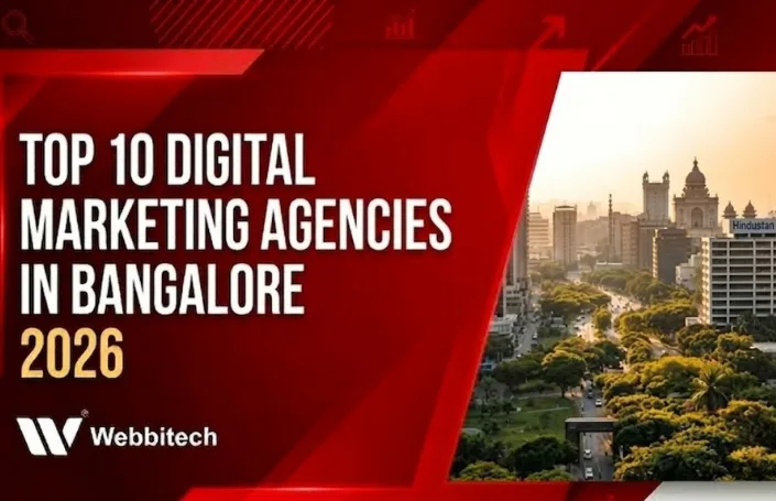 Top 10 Digital Marketing Agencies in Bangalore 2026