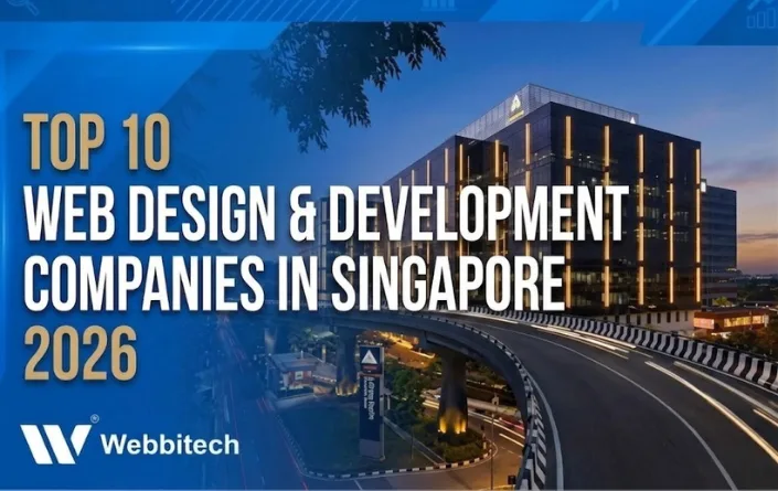 Top 10 Web Design & Development Companies in Singapore 2026
