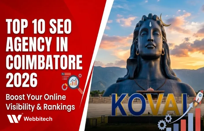 Top 10 SEO Companies in Coimbatore 2026