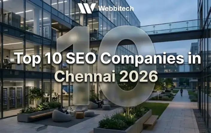 Top 10 SEO Companies in Chennai 2026