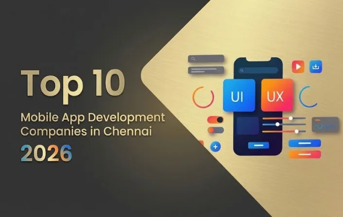 Top 10 Mobile App Development Companies in Chennai 2026