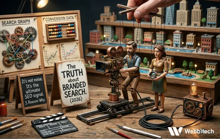 Branded Search: The Most Underrated SEO Metric of 2026
