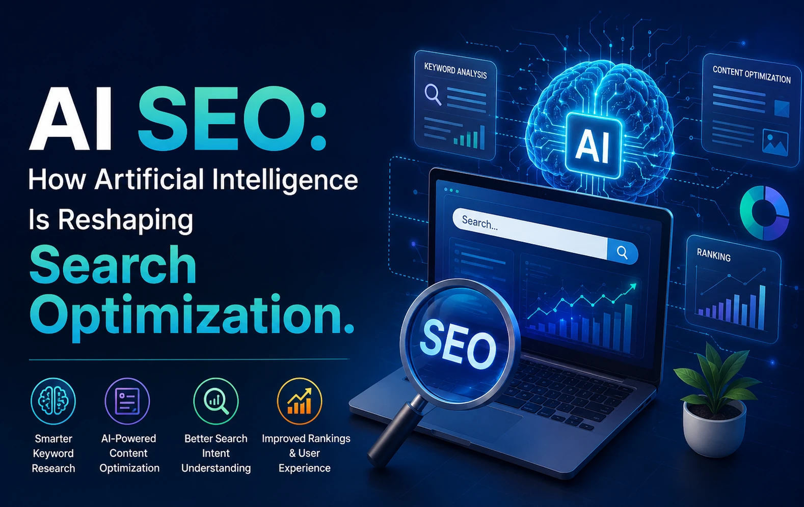 AI SEO: How Artificial Intelligence Is Reshaping Search Optimization