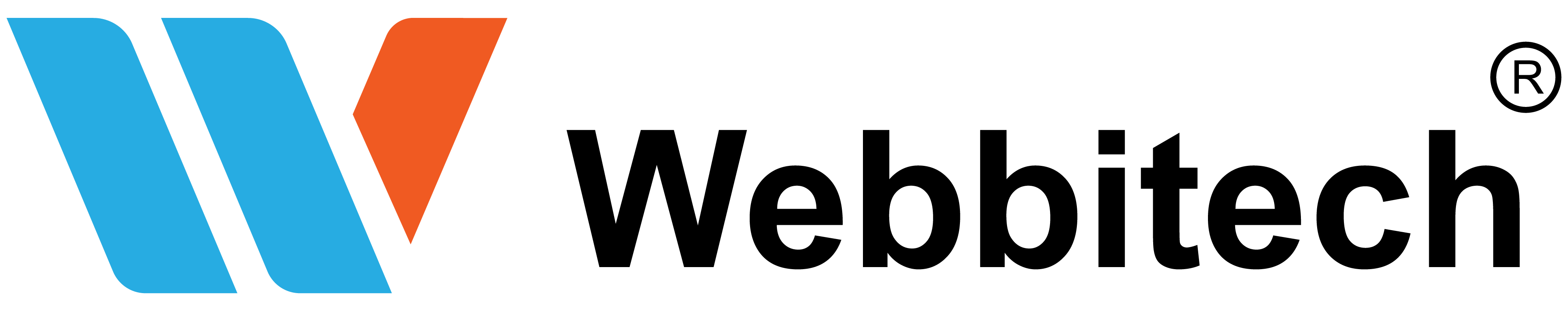 Webbitech Logo